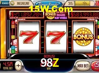 Jogos de Slot 98Z