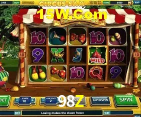 Estatísticas do Jogo 98Z